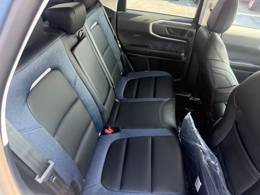 New 2026 Ford Bronco Sport Outer Banks w/ Outer Banks Tech Package+ AWD/4WD image 51