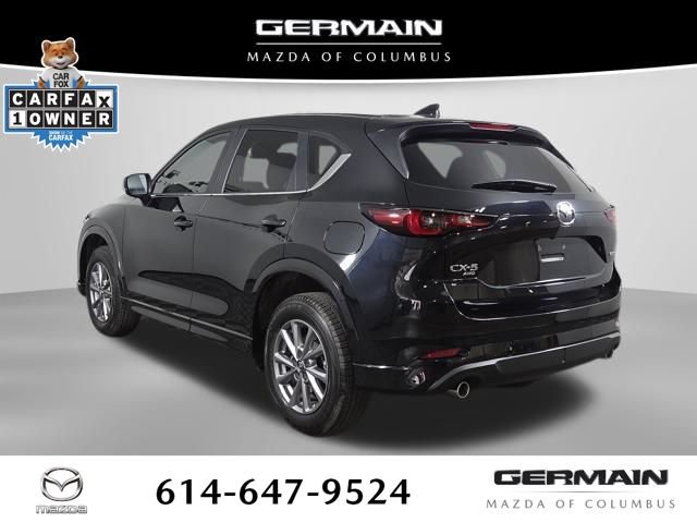 Certified 2025 MAZDA CX-5 AWD 2.5 S w/ Select Package image 10