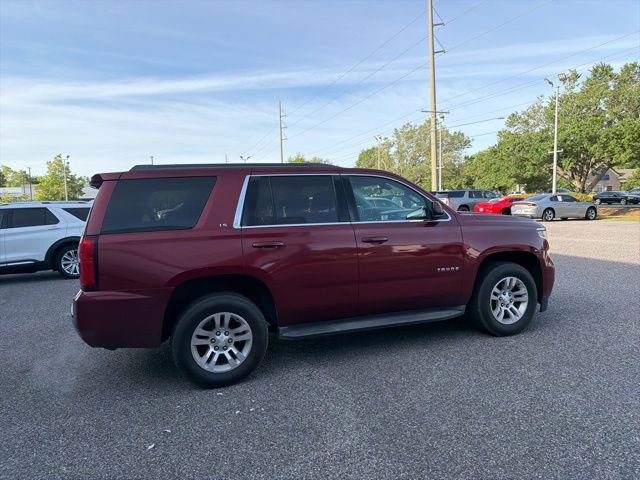Used 2016 Chevrolet Tahoe LS w/ Max Trailering Package image 4