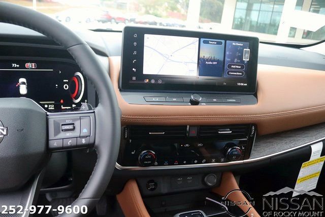 New 2026 Nissan Rogue Platinum w/ Platinum Premium Package image 19