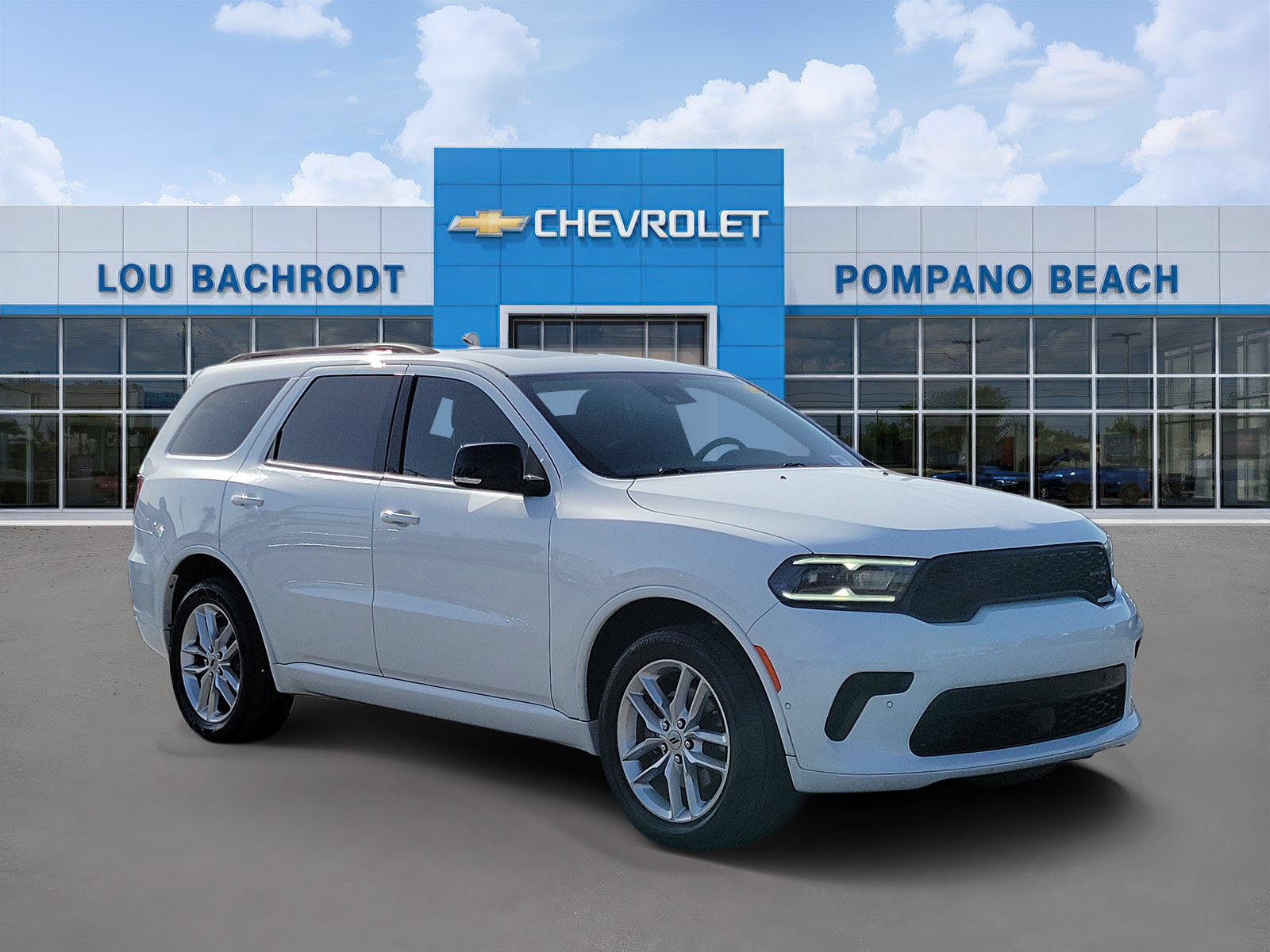 Used 2024 Dodge Durango GT