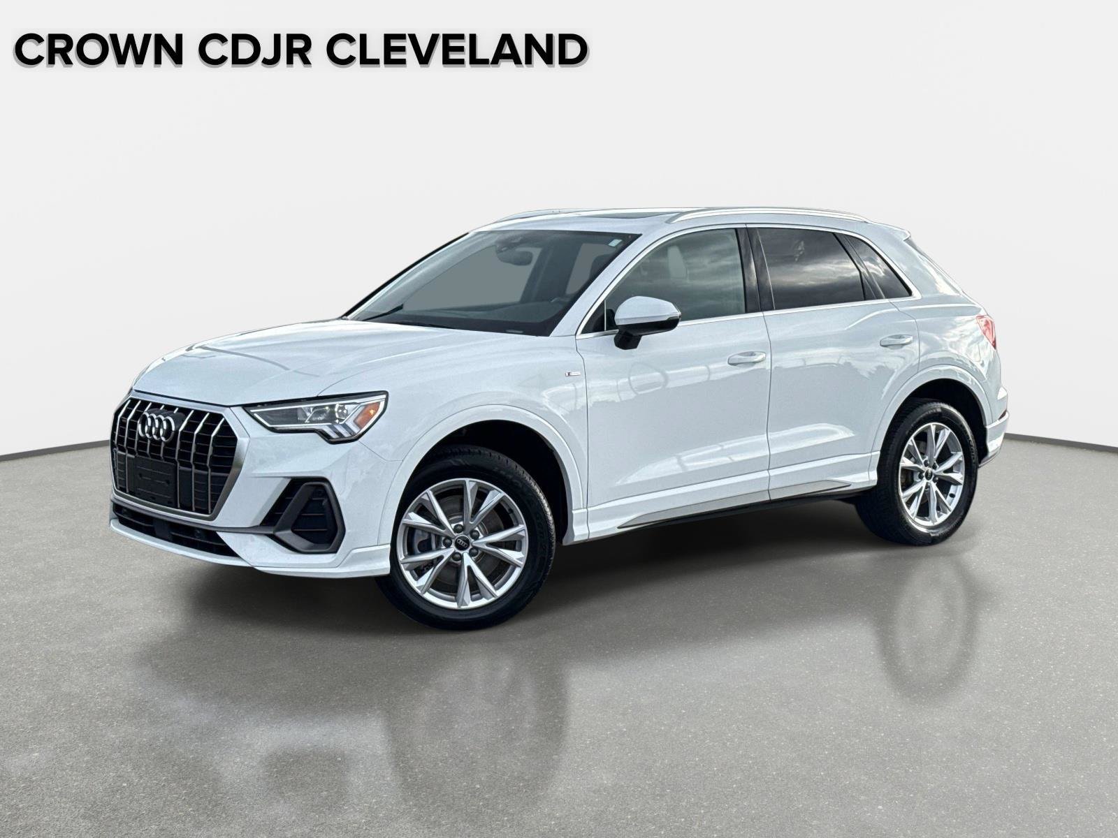 Used 2025 Audi Q3 2.0T Premium AWD/4WD image 1
