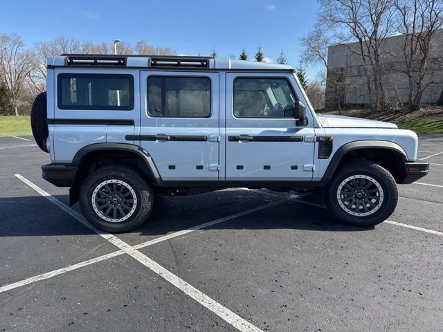 New 2026 INEOS Grenadier Fieldmaster Edition AWD/4WD image 4