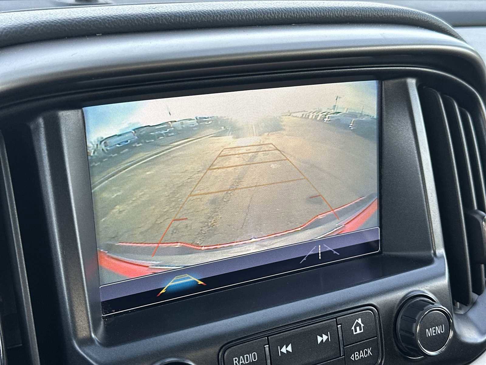 Used 2018 Chevrolet Colorado Z71 image 22