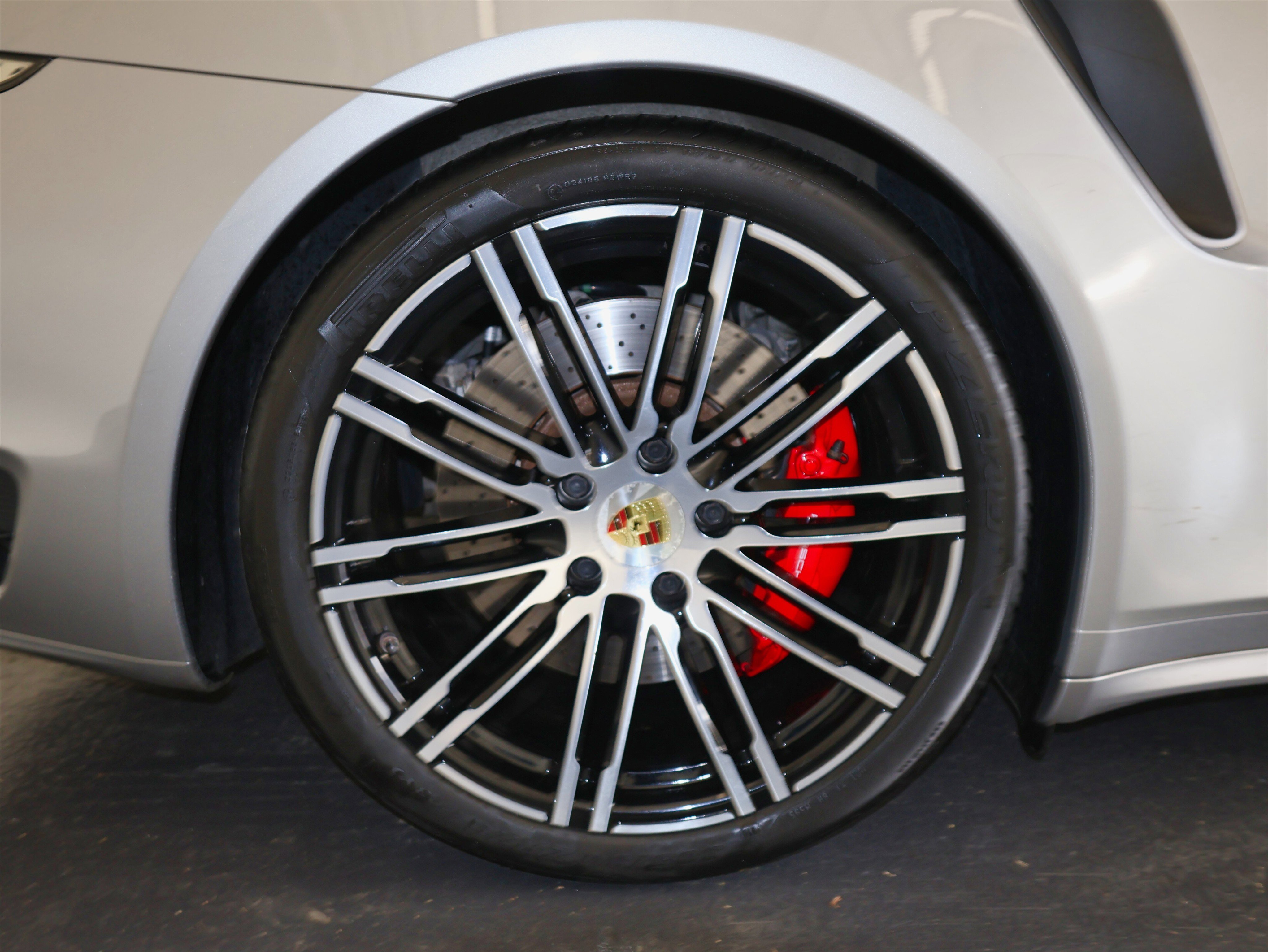 Used 2016 Porsche 911 Turbo image 12