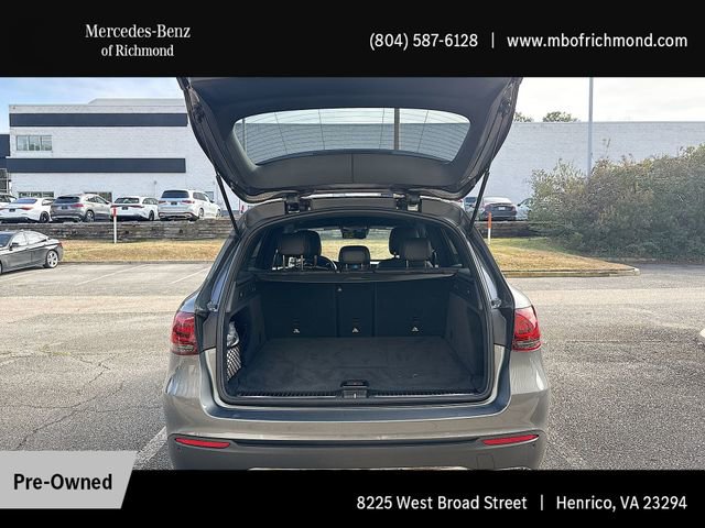 Used 2020 Mercedes-Benz GLC 300 4MATIC image 23