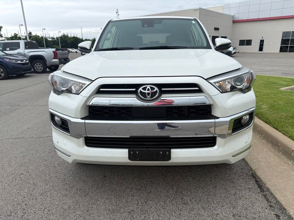 Used 2020 Toyota 4Runner Limited AWD/4WD image 11
