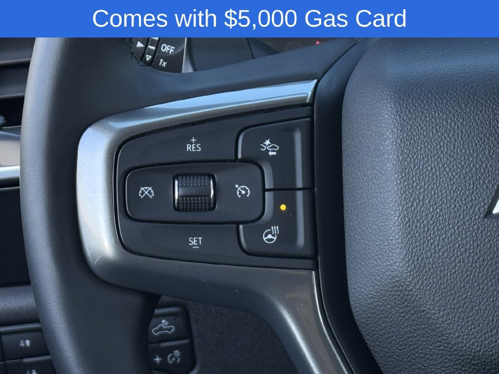 Used 2025 Chevrolet Silverado 1500 LT Trail Boss w/ LT Trail Boss Premium Package AWD/4WD image 15