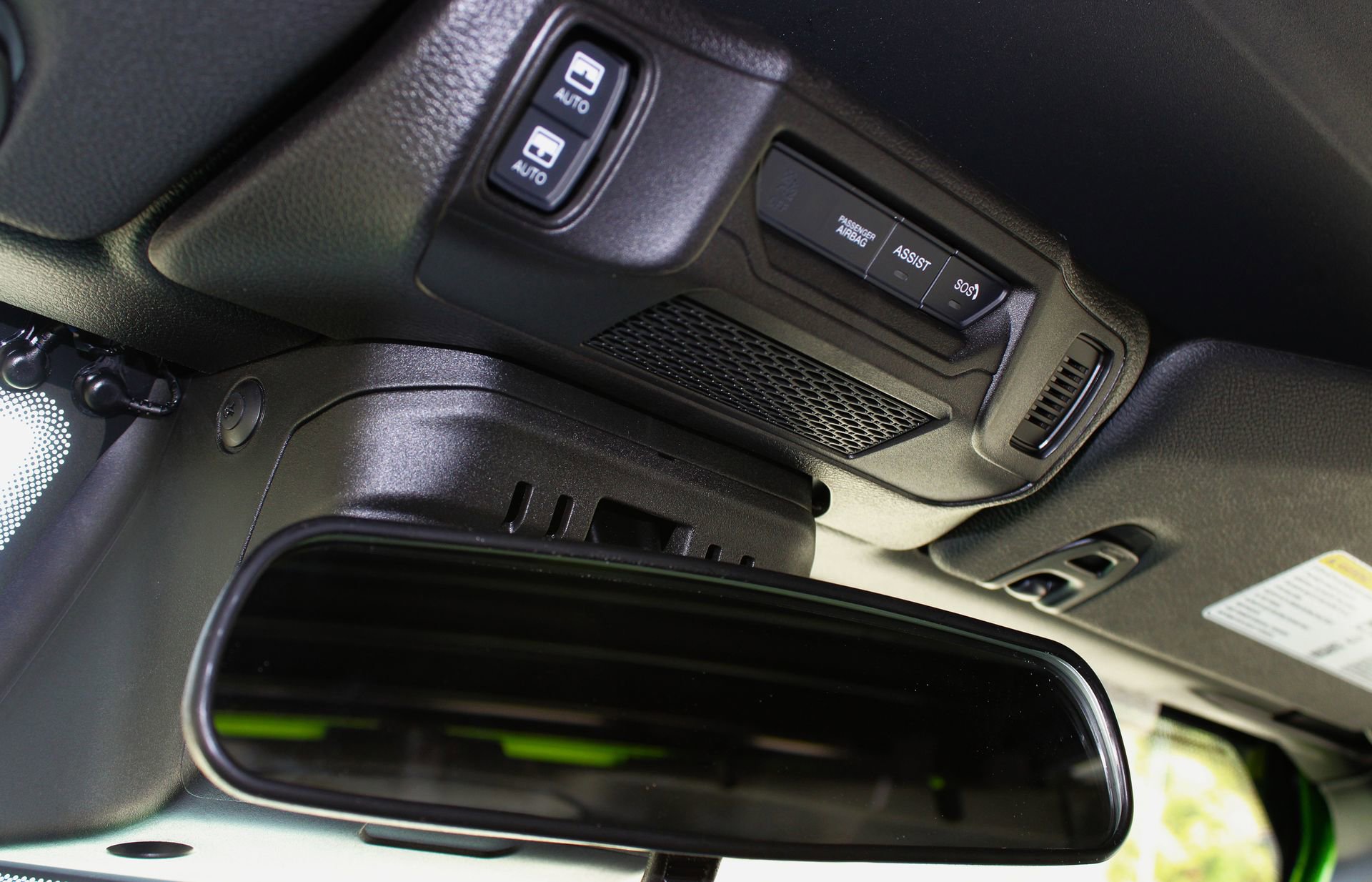 New 2026 Jeep Wrangler Unlimited Sport image 33