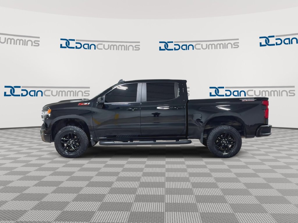 Used 2024 Chevrolet Silverado 1500 LT Trail Boss w/ Convenience Package II AWD/4WD image 5