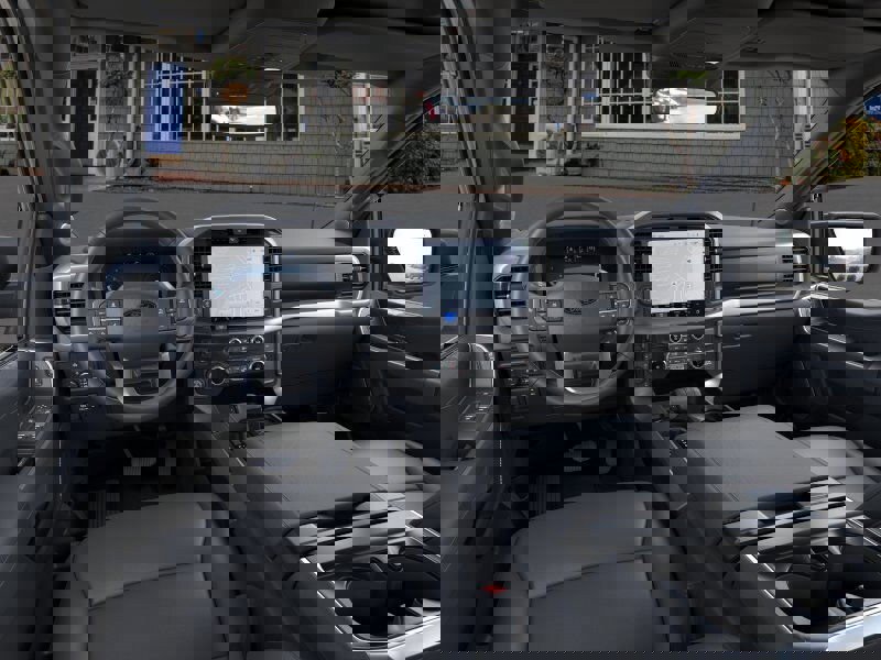 New 2025 Ford F150 XLT w/ Equipment Group 303A High image 31