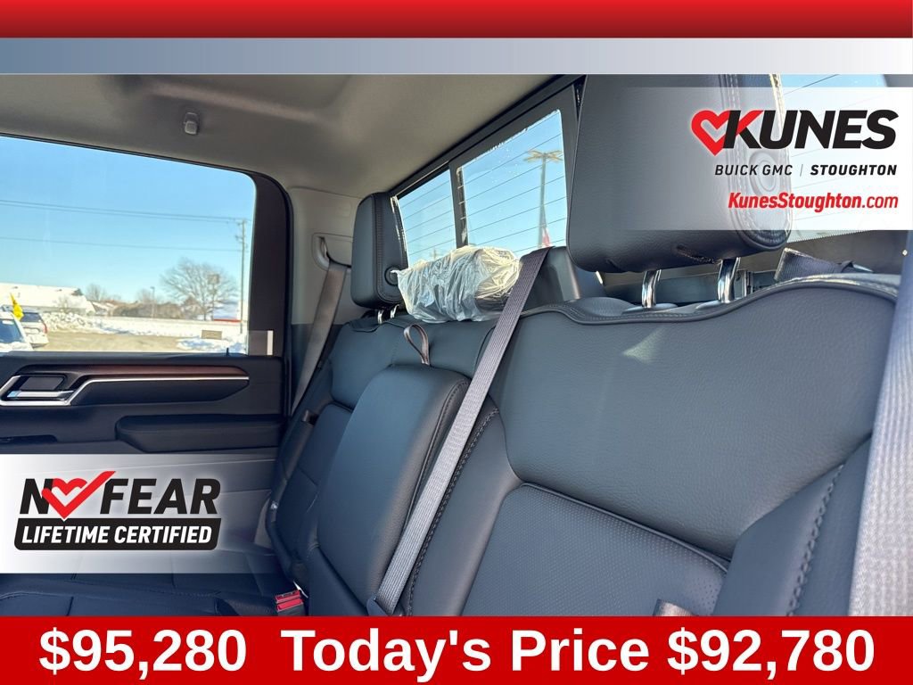 New 2026 GMC Sierra 2500 Denali w/ Denali Reserve Package image 41