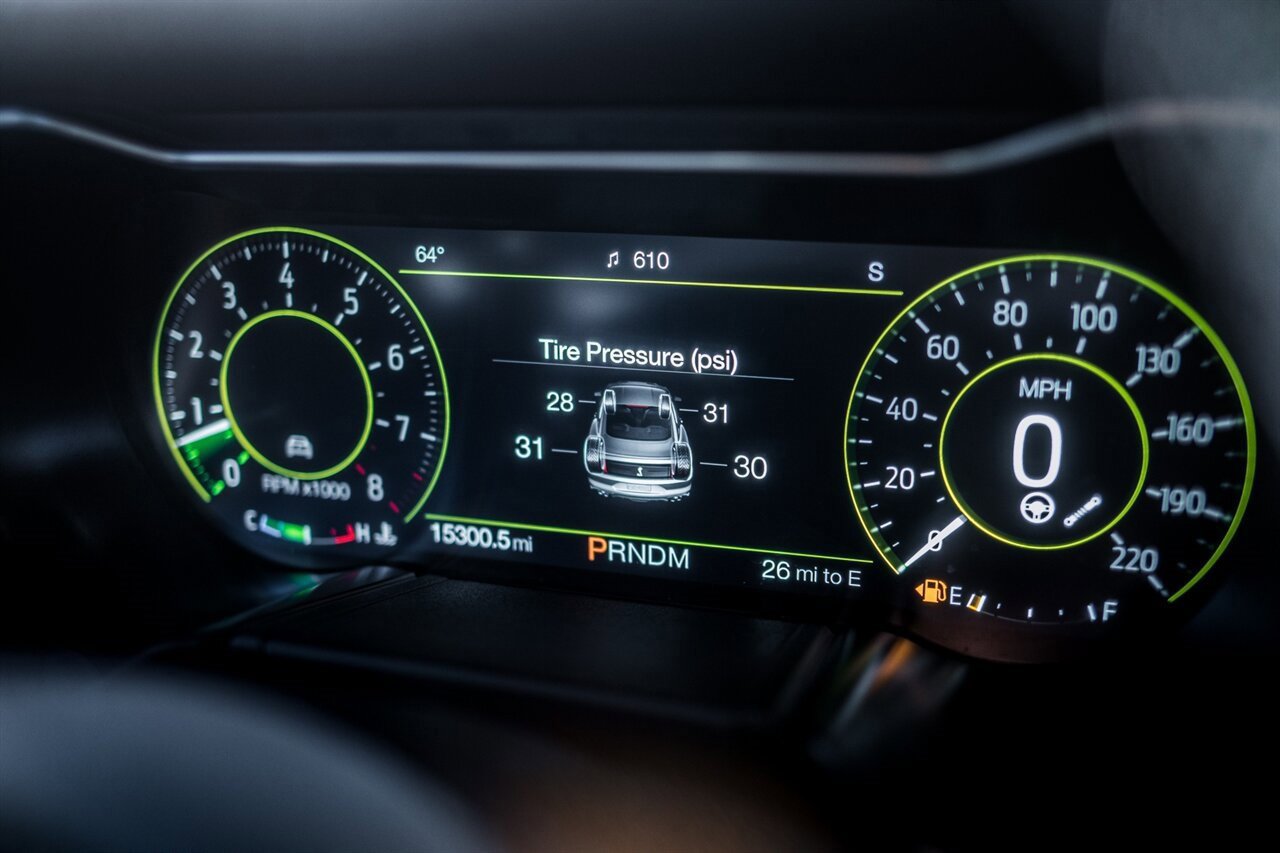 Used 2021 Ford Mustang Shelby GT500 w/ Technology Package image 20