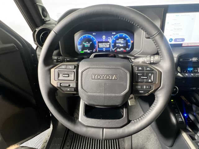New 2027 Toyota Land Cruiser w/ Premium Package AWD/4WD image 15