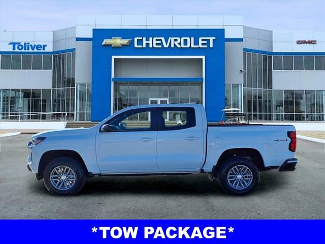 Used 2024 Chevrolet Colorado LT w/ LT Convenience Package II image 4