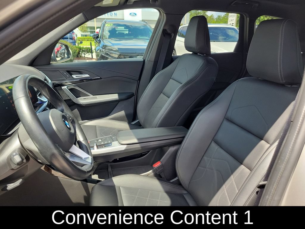 Used 2025 BMW X1 xDrive28i AWD/4WD image 20