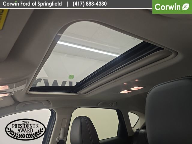 Used 2025 MAZDA CX-5 AWD 2.5 S w/ Preferred Package image 21