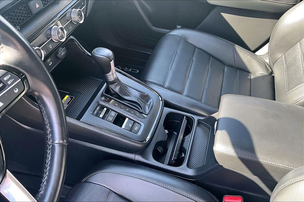 Used 2024 Honda CR-V EX-L image 15