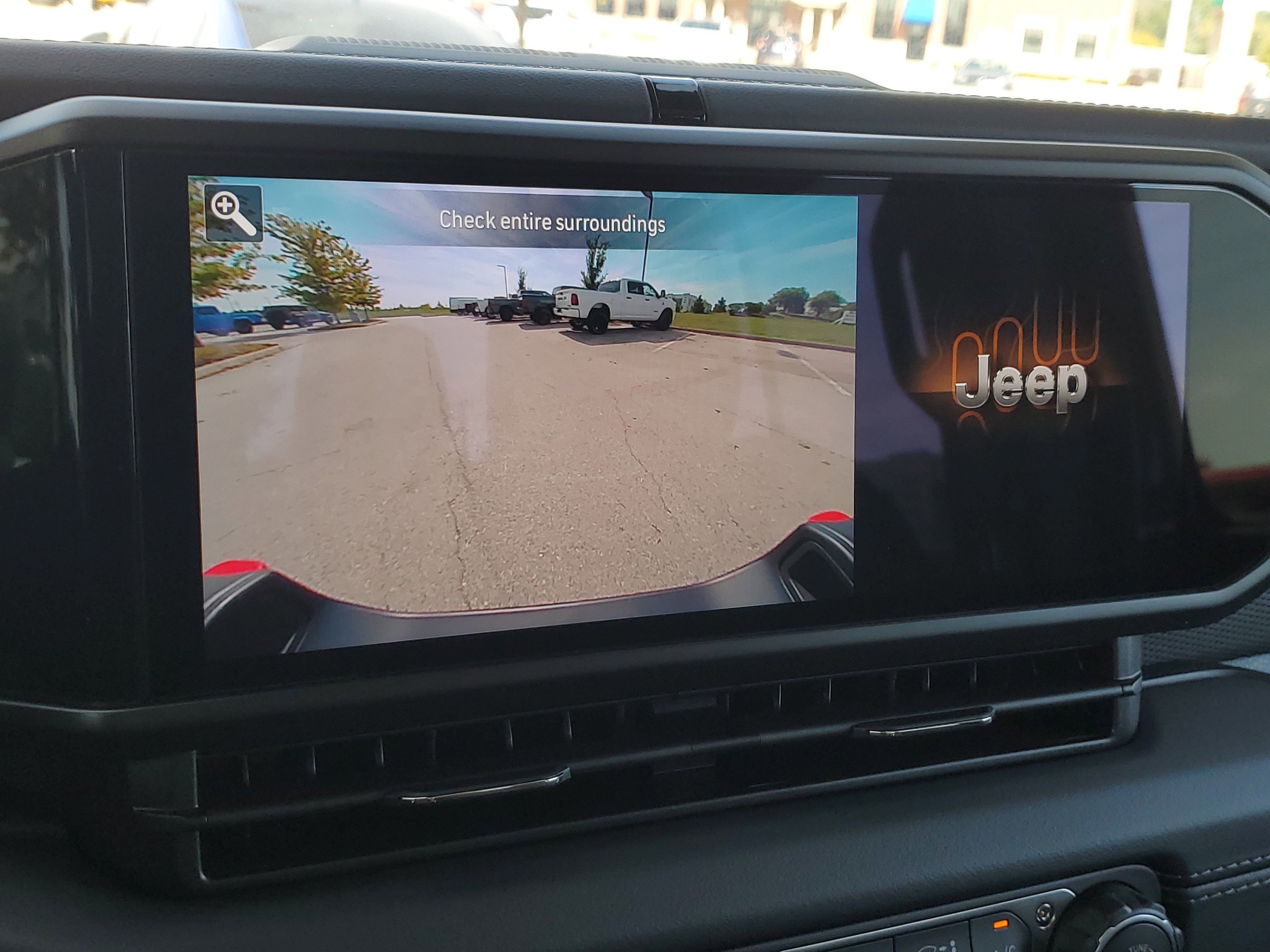 New 2025 Jeep Gladiator Rubicon image 25