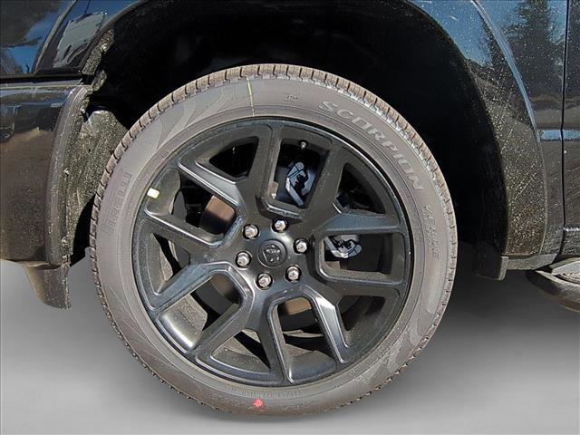 New 2026 RAM 1500 Laramie w/ Night Edition image 16