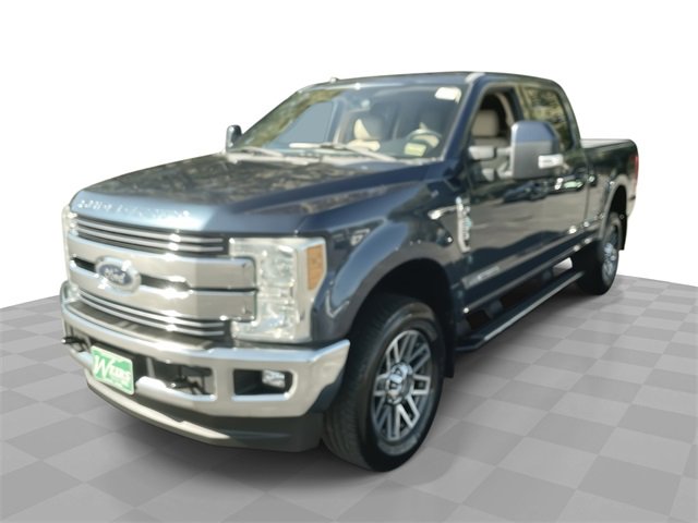 Used 2017 Ford F250 Lariat w/ FX4 Off-Road Package