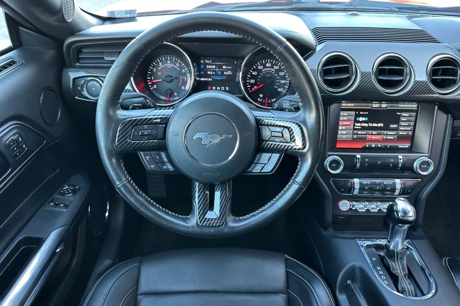 Used 2015 Ford Mustang GT Premium w/ Equipment Group 401A image 14