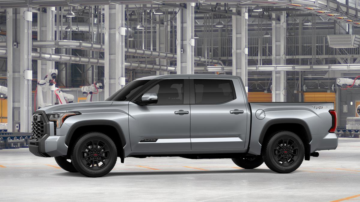 New 2026 Toyota Tundra Platinum image 5