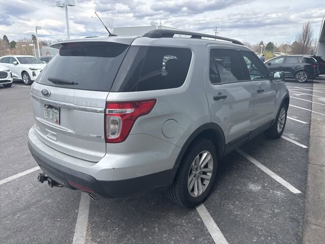 Used 2015 Ford Explorer 4WD image 4