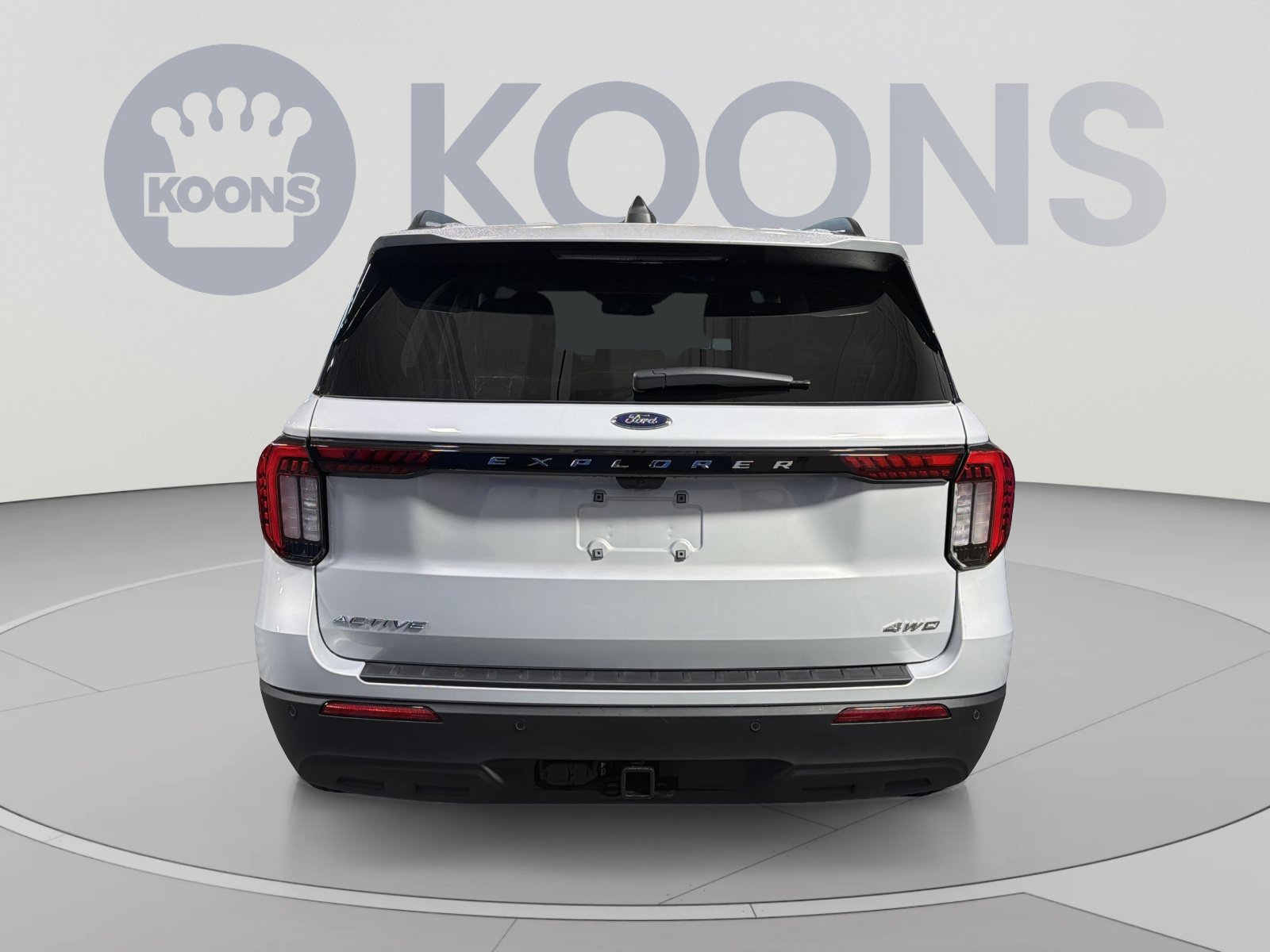 New 2026 Ford Explorer Active AWD/4WD image 5