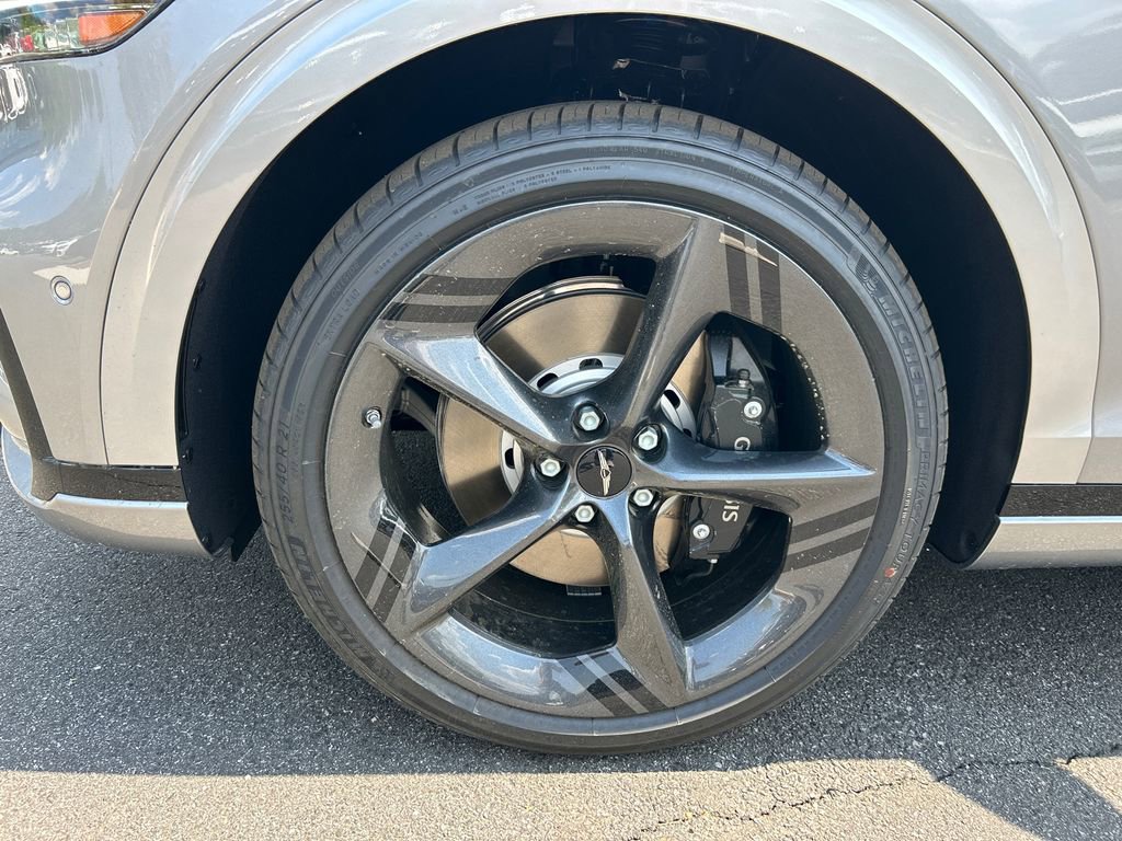 New 2026 Genesis GV70 2.5T Sport Prestige AWD/4WD image 11