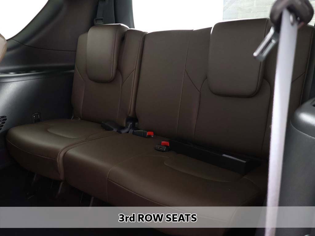 Used 2024 Nissan Armada Platinum image 10