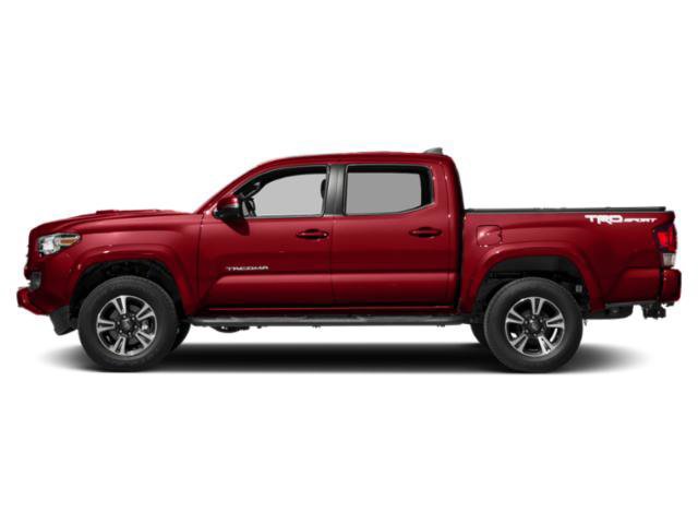 Used 2018 Toyota Tacoma TRD Sport AWD/4WD image 5