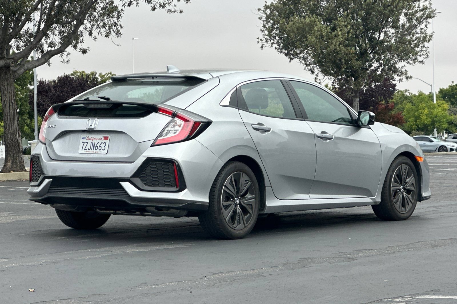 Used 2017 Honda Civic EX image 4