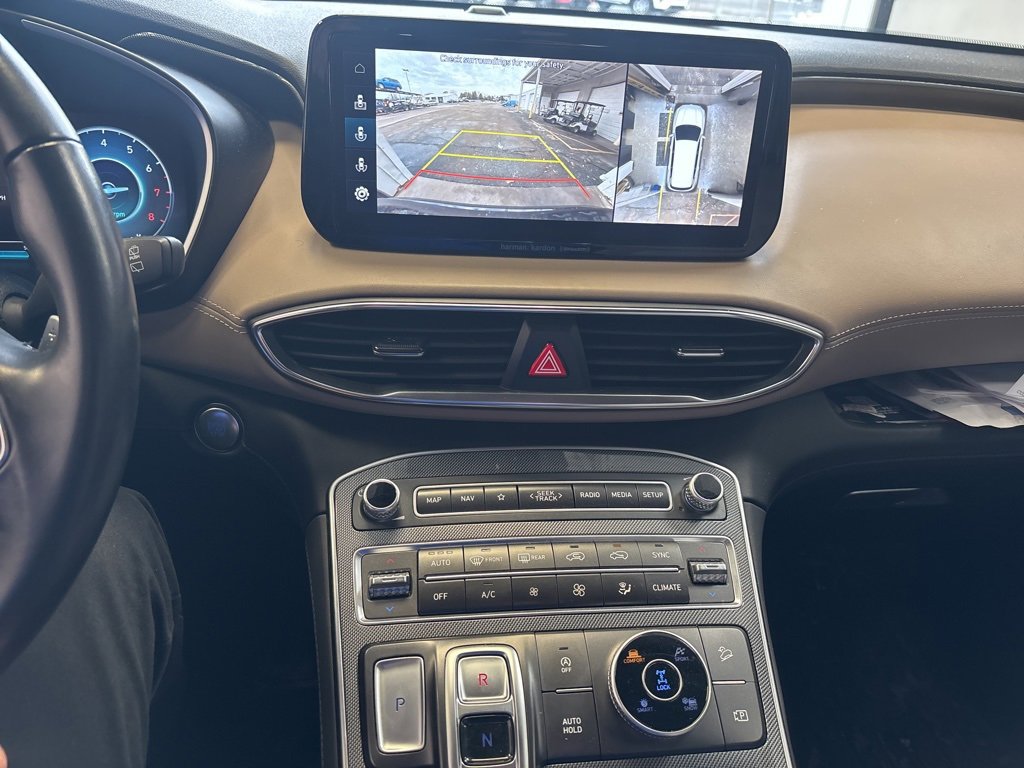 Certified 2023 Hyundai Santa Fe SEL w/ Premium Package image 6