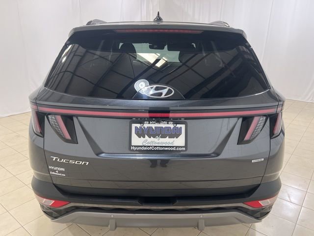 Used 2023 Hyundai Tucson Limited image 4