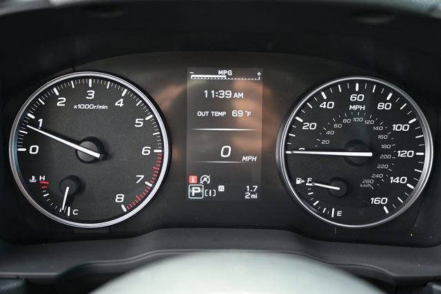 New 2026 Subaru Forester Premium image 32