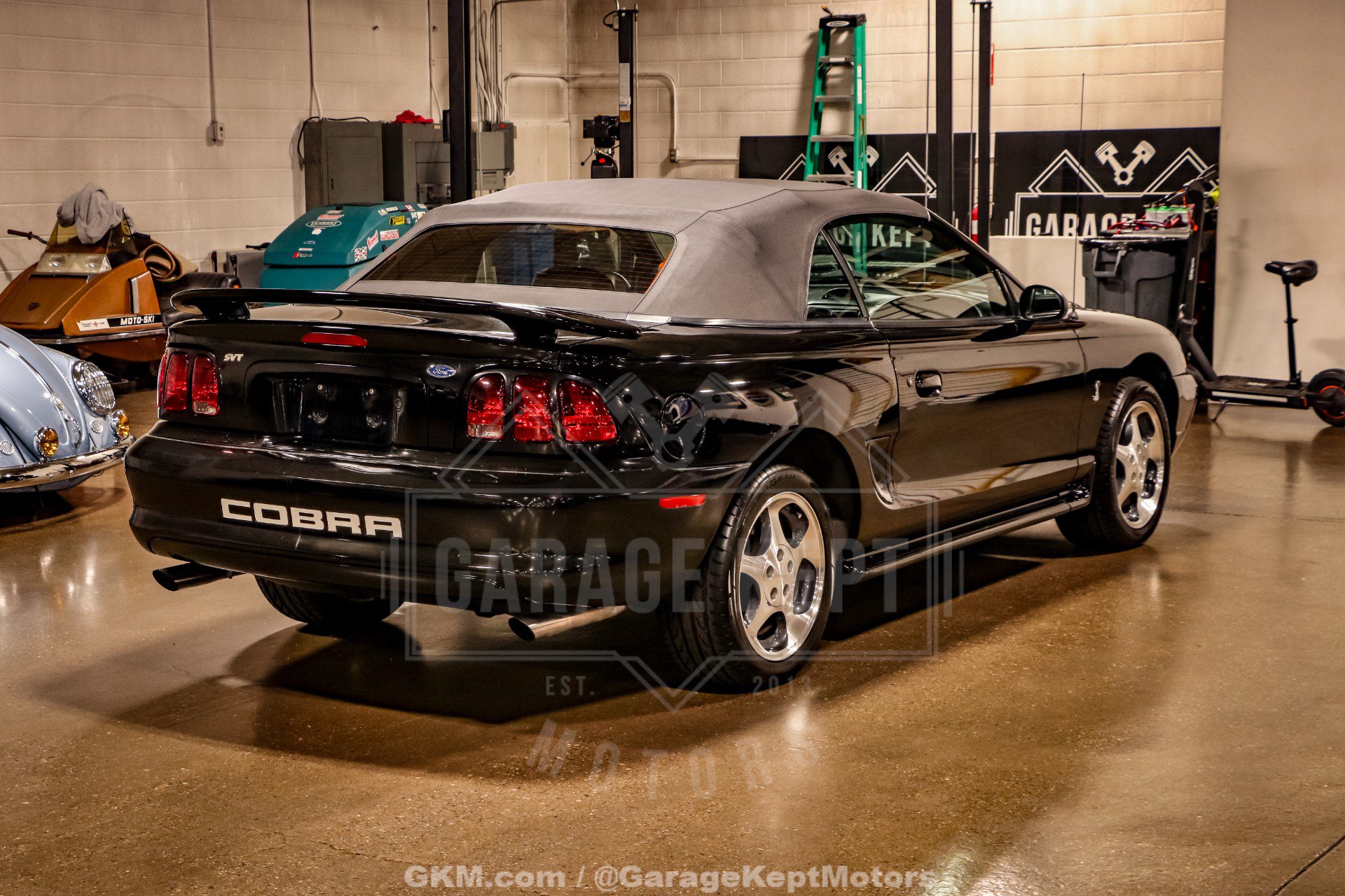 Used 1996 Ford Mustang Cobra RWD image 7