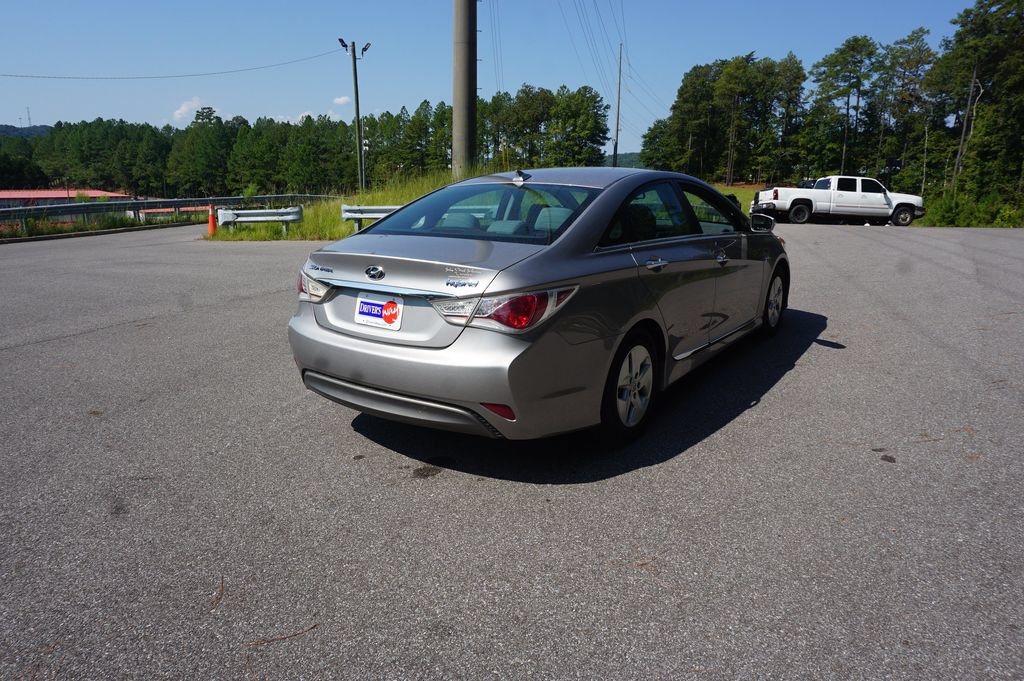 Used 2012 Hyundai Sonata Hybrid FWD image 19