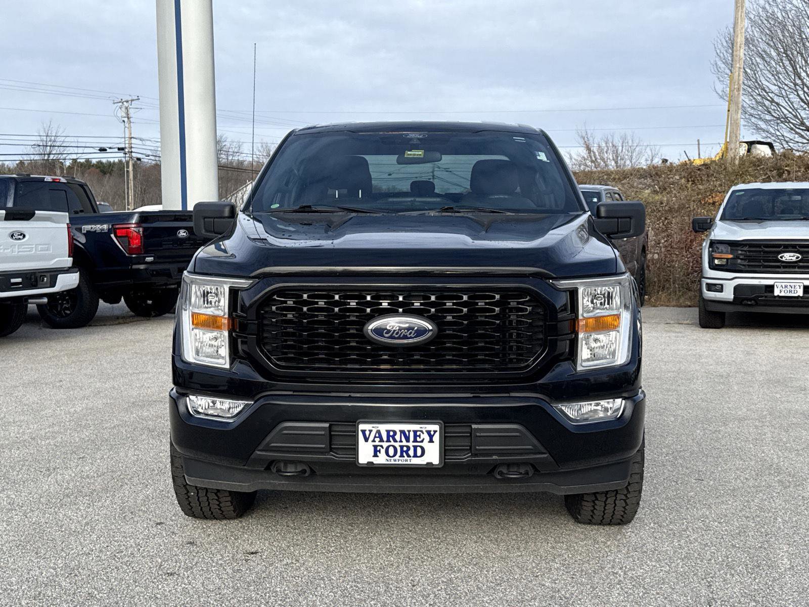 Used 2021 Ford F150 XL w/ STX Appearance Package image 2