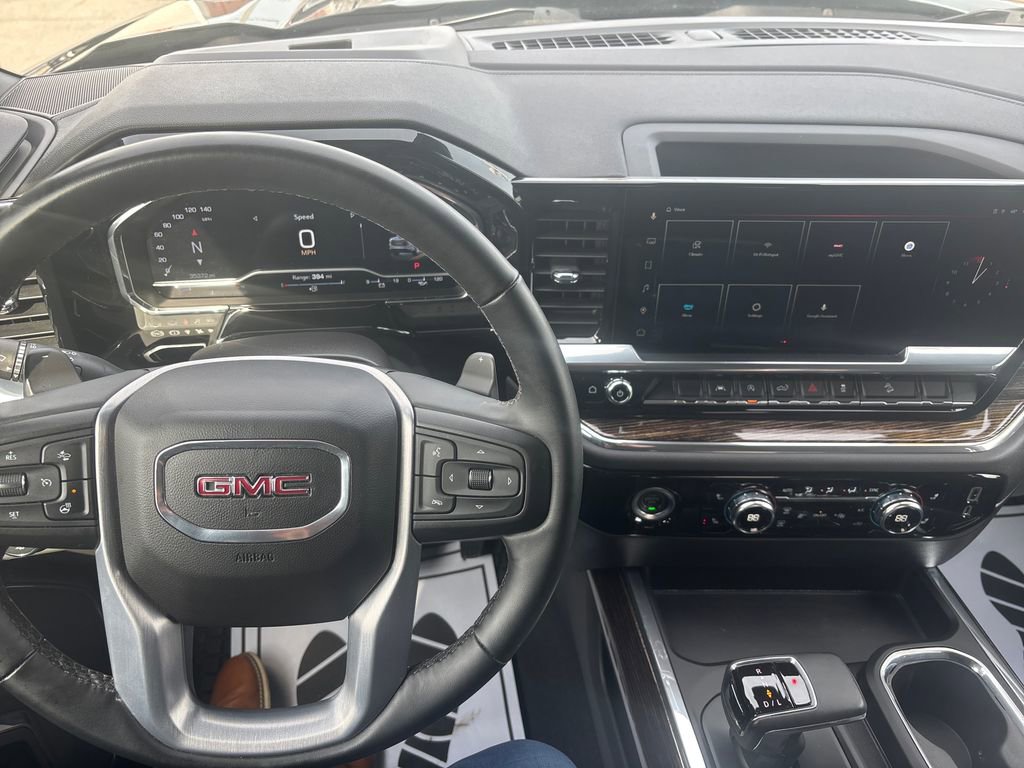 Used 2023 GMC Sierra 1500 Elevation w/ X31 Off-Road Package image 18