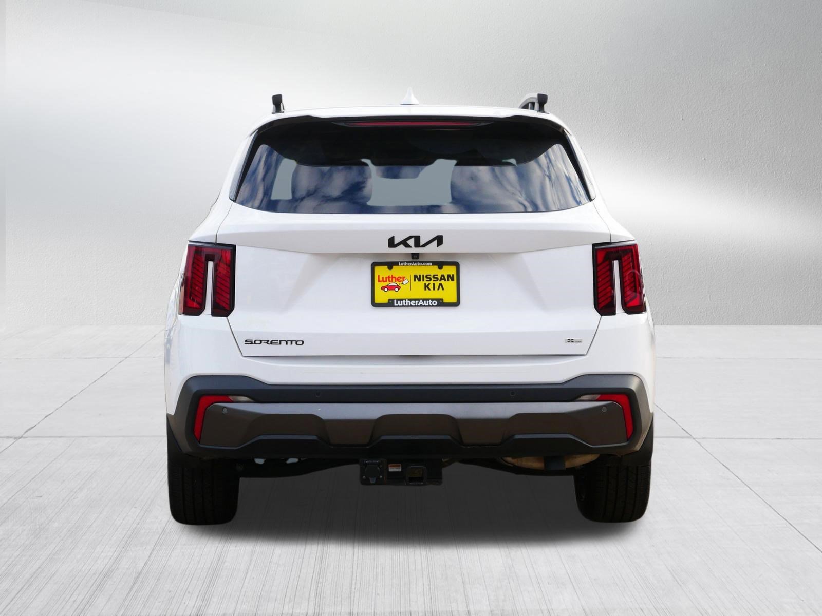 Certified 2025 Kia Sorento SX AWD/4WD image 6