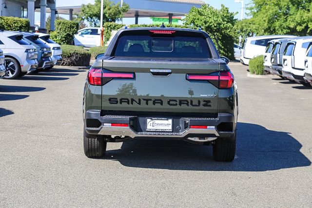 New 2026 Hyundai Santa Cruz Limited AWD/4WD image 4