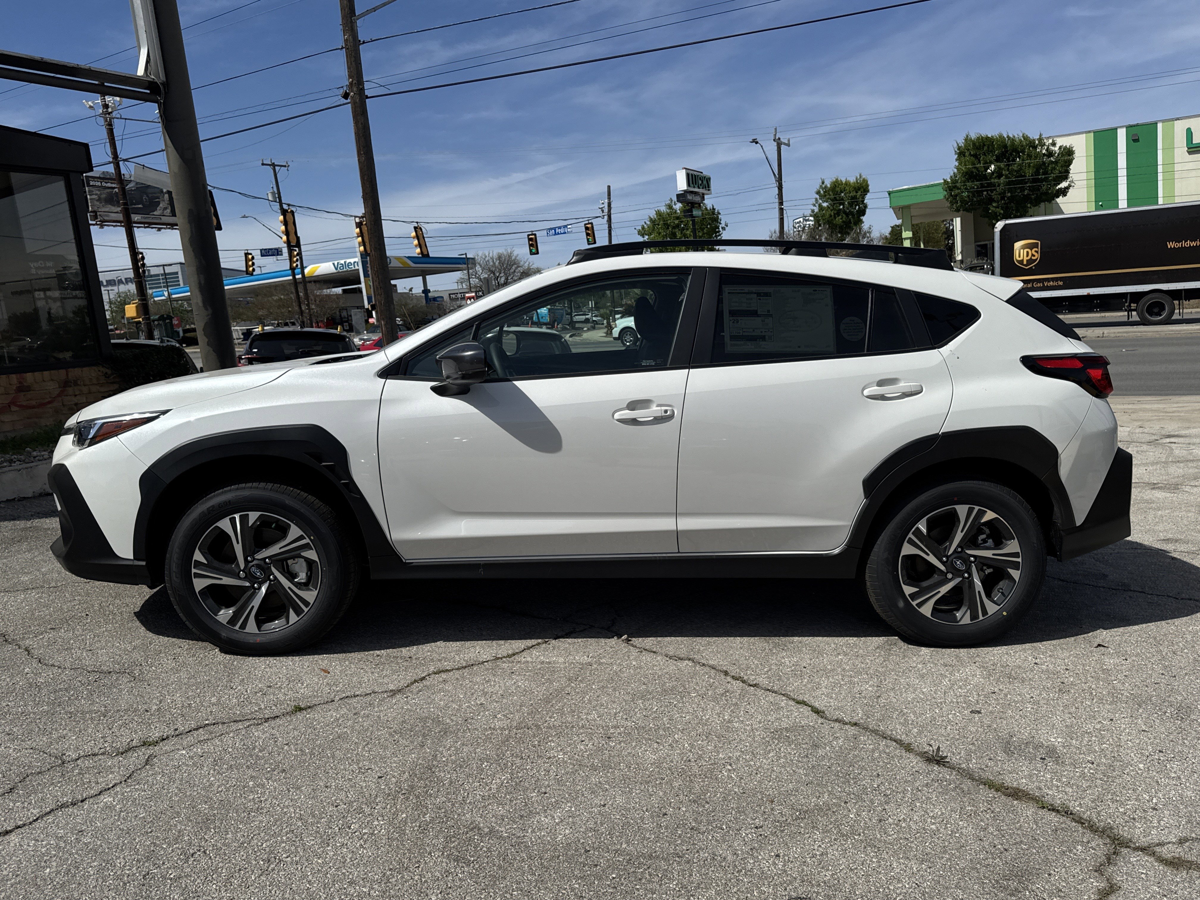 New 2026 Subaru Crosstrek 2.0i Premium image 6