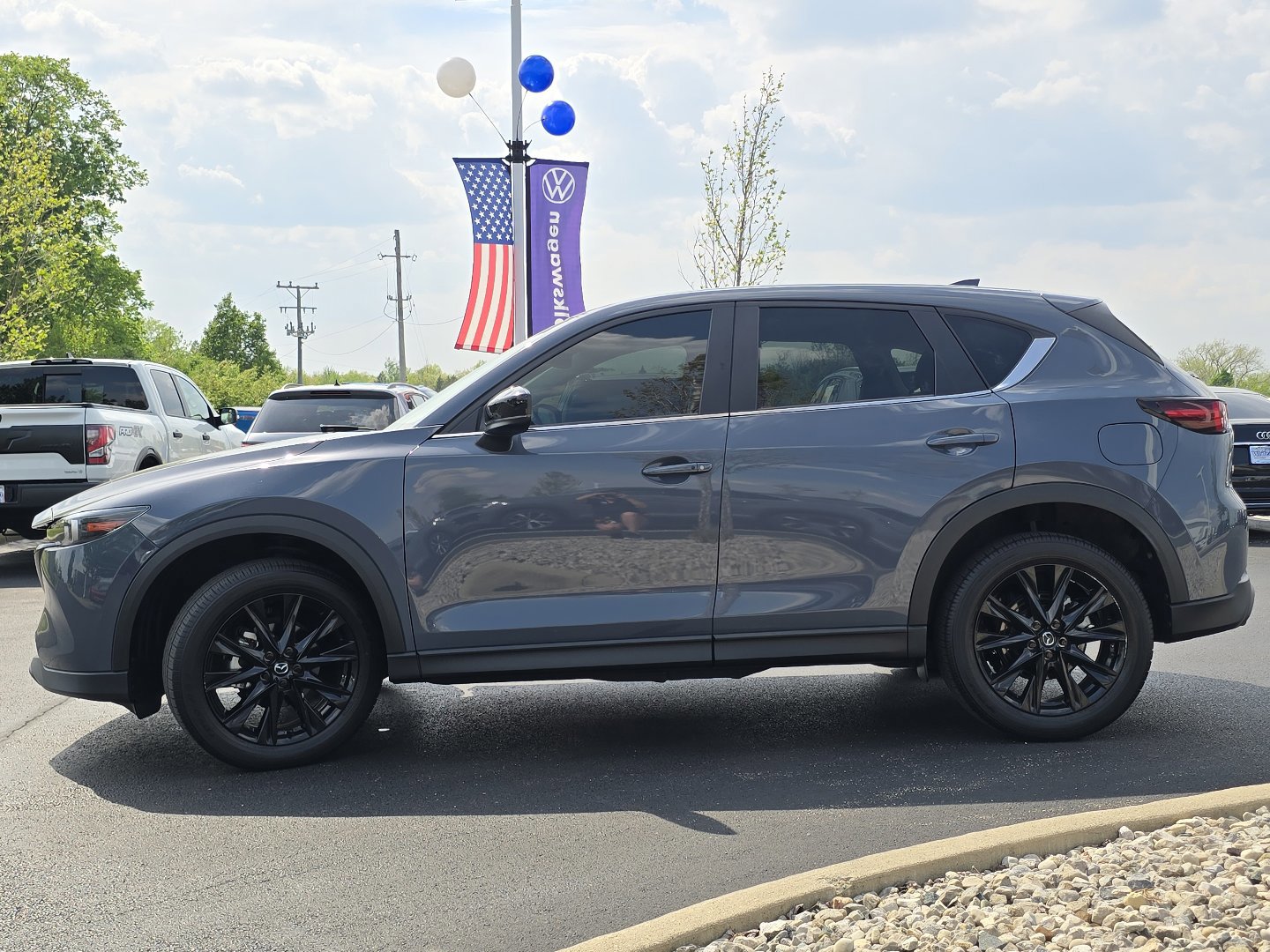 Used 2024 MAZDA CX-5 Carbon Edition AWD/4WD image 25