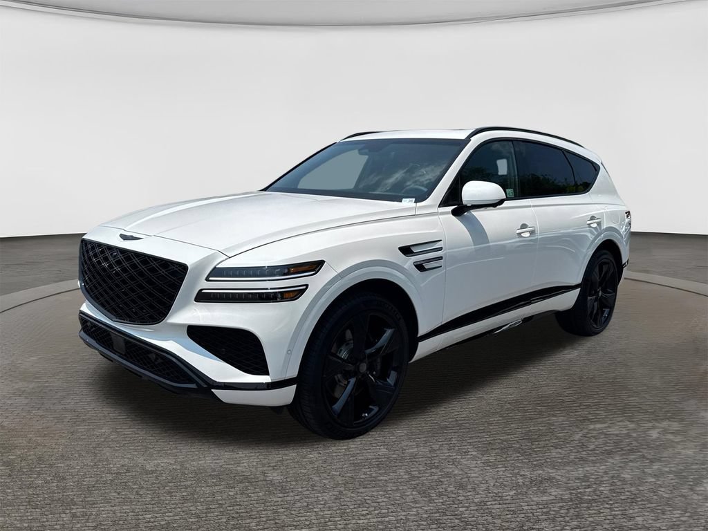 New 2026 Genesis GV80 3.5T Prestige AWD/4WD image 3