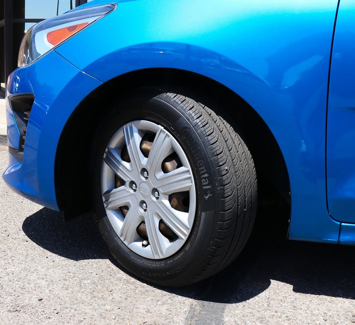 Used 2021 Kia Rio S FWD image 5