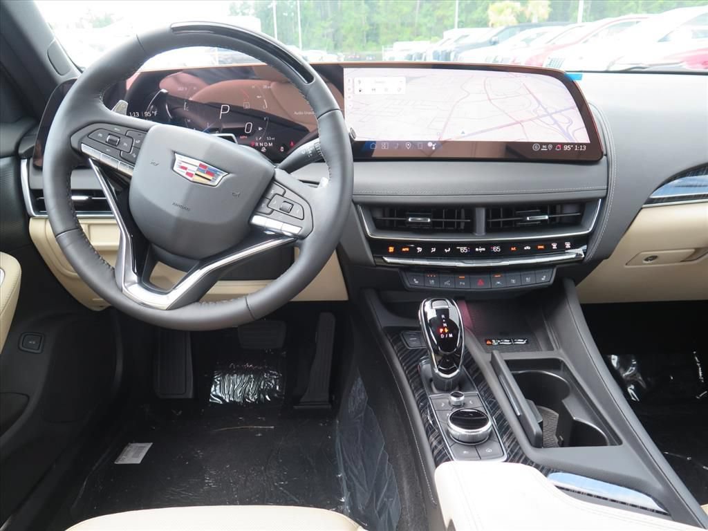 New 2026 Cadillac CT5 Premium Luxury w/ Technology Package RWD image 23