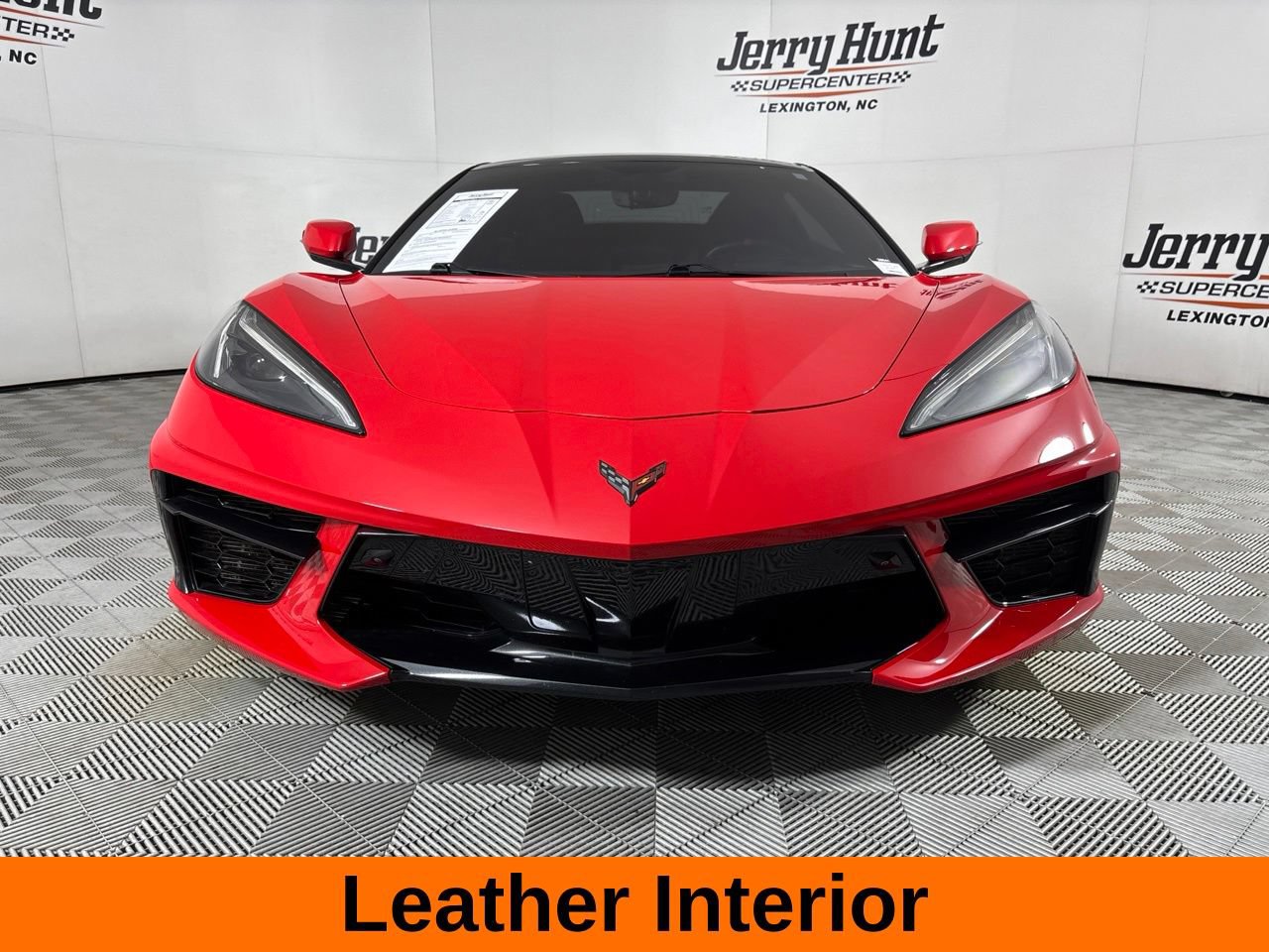 Used 2021 Chevrolet Corvette Stingray Premium Conv w/ 3LT RWD image 3