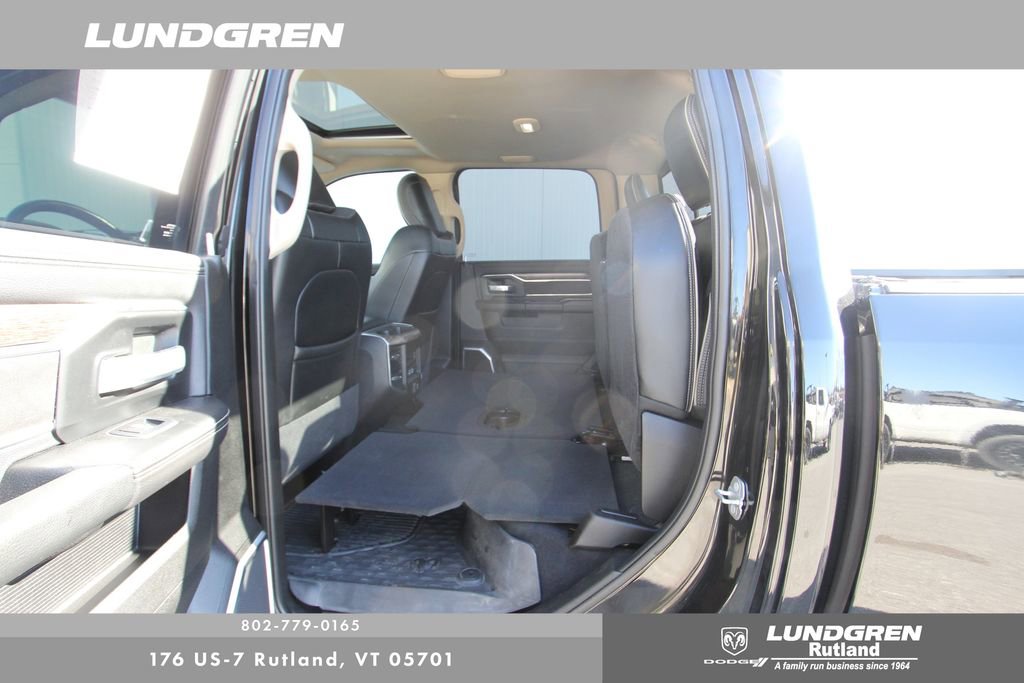 Used 2021 RAM 3500 Laramie image 40