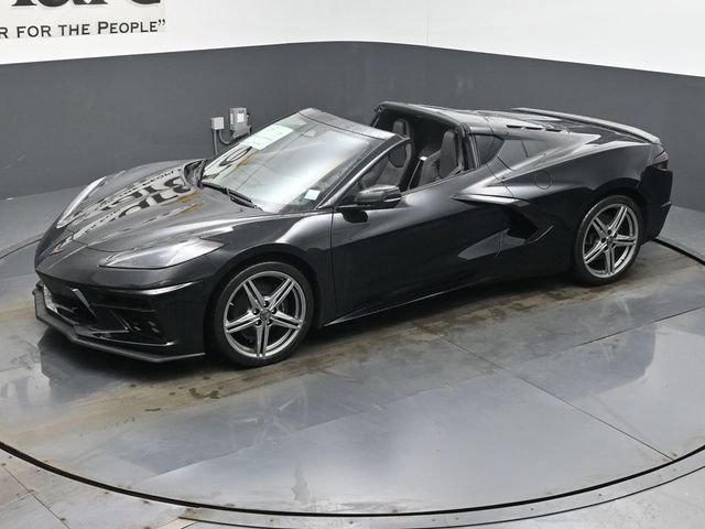 New 2026 Chevrolet Corvette Stingray Coupe w/ 1LT RWD image 23